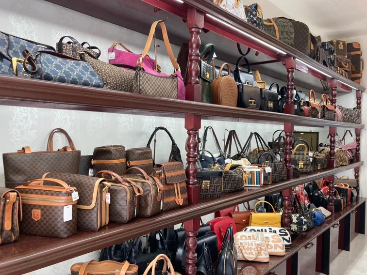 purchase shop riz osaka vintage designer