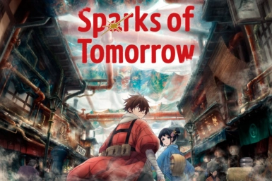 sparks of tomorrow review