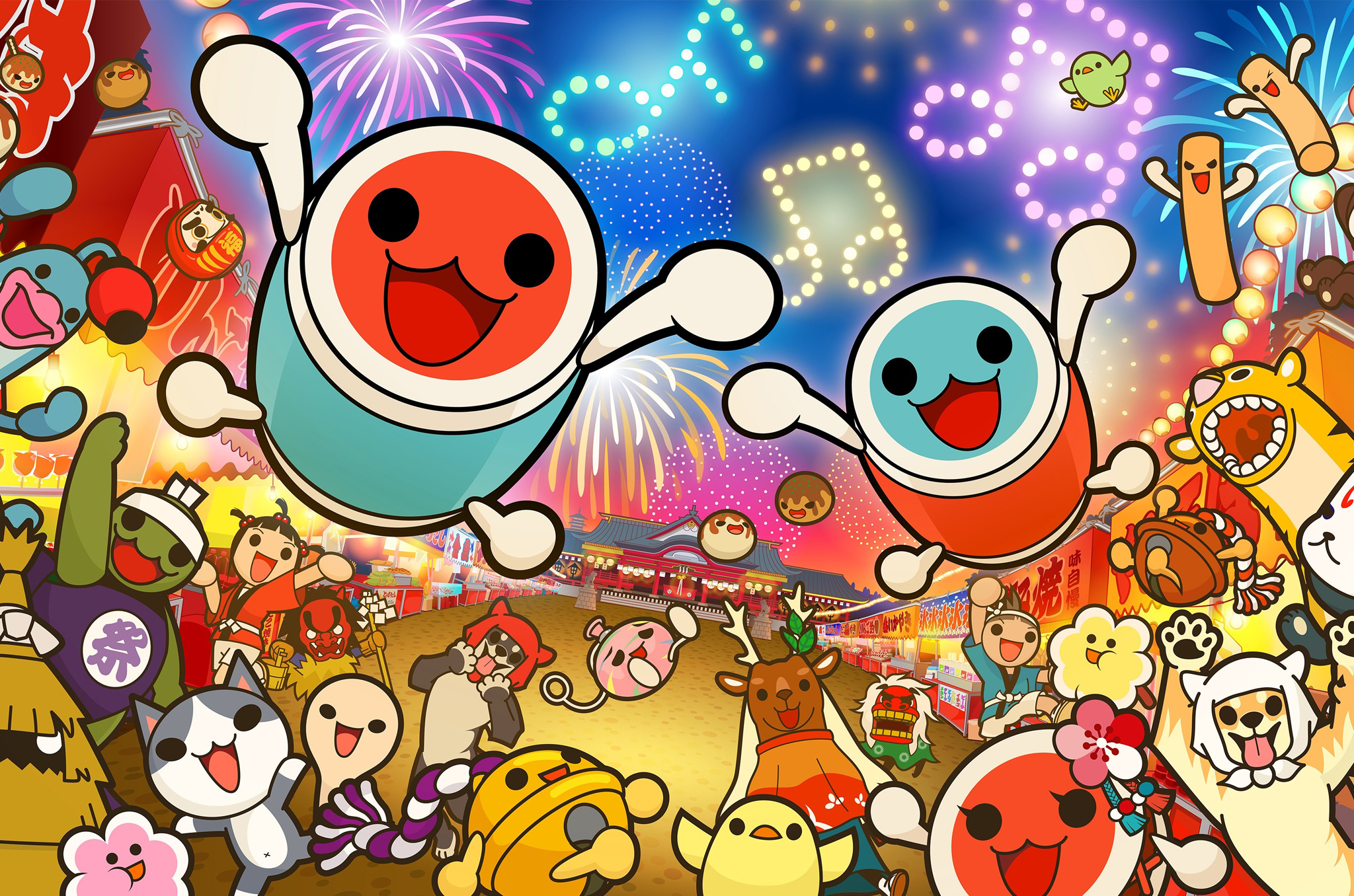 Taiko no Tatsujin Turns 25: From Plastic Bucket to Rhythm Game Icon