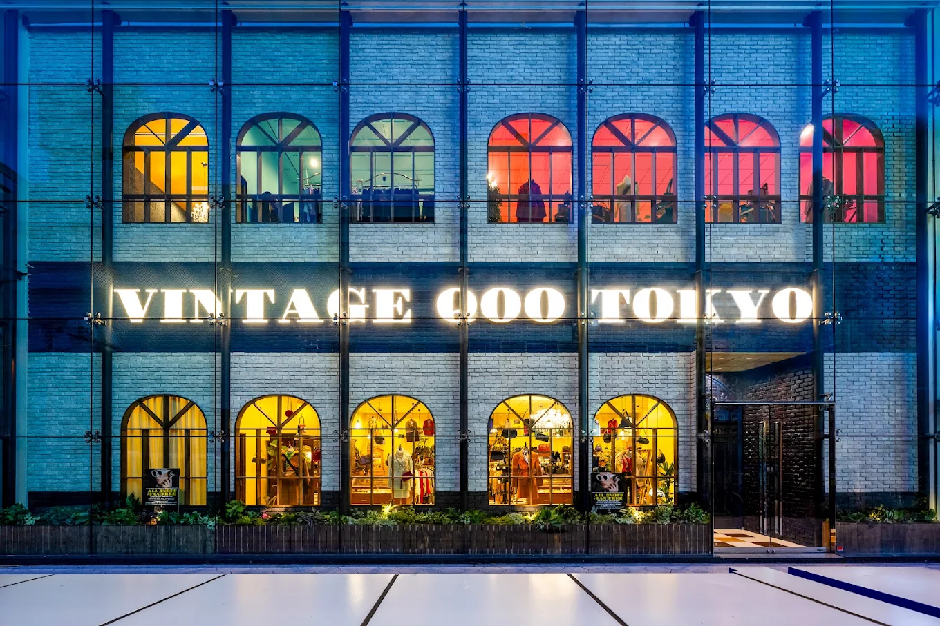 vintage qoo osaka