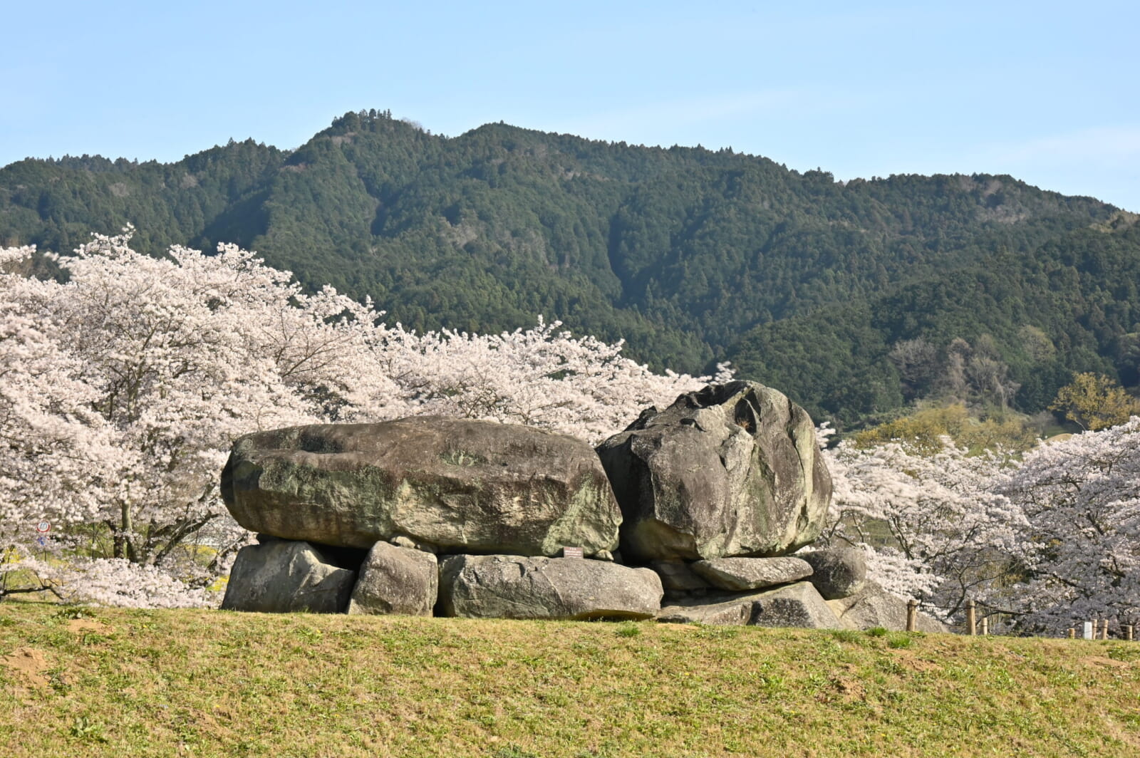 Asuka-Fujiwara Set To Become Japan's Newest UNESCO World Heritage Site