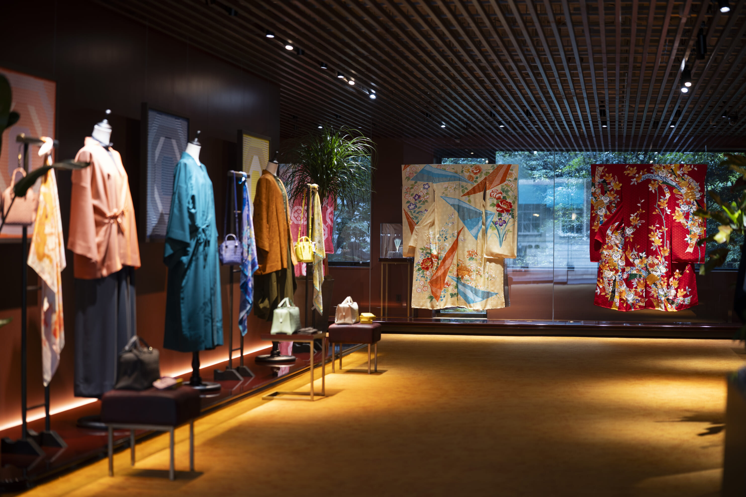 Chiso Flagship Store: Experience the Art of Kyoto Kimono
