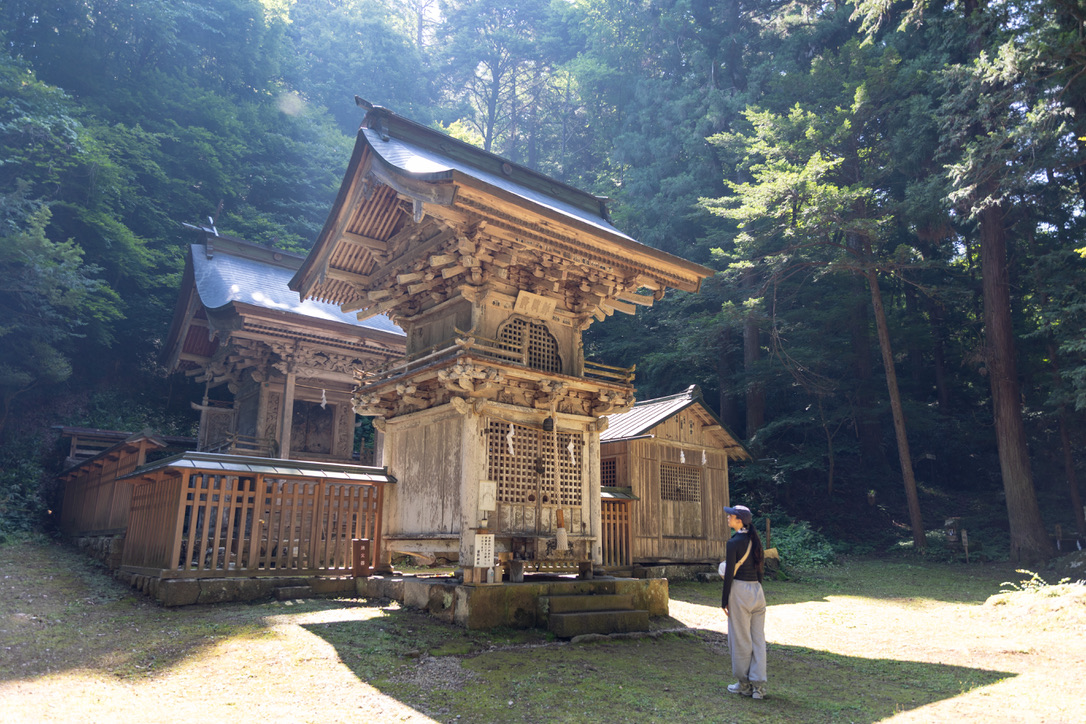 ueda nagano travel guide