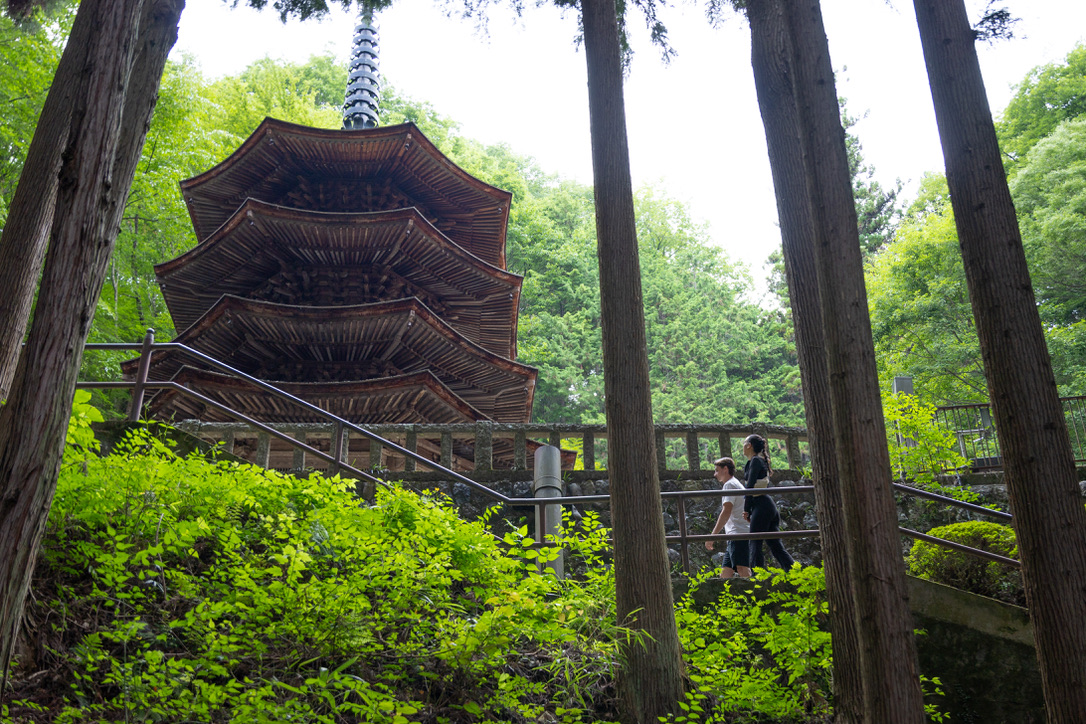 ueda nagano travel guide