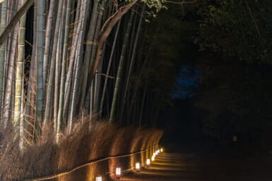 haunted places in kyoto