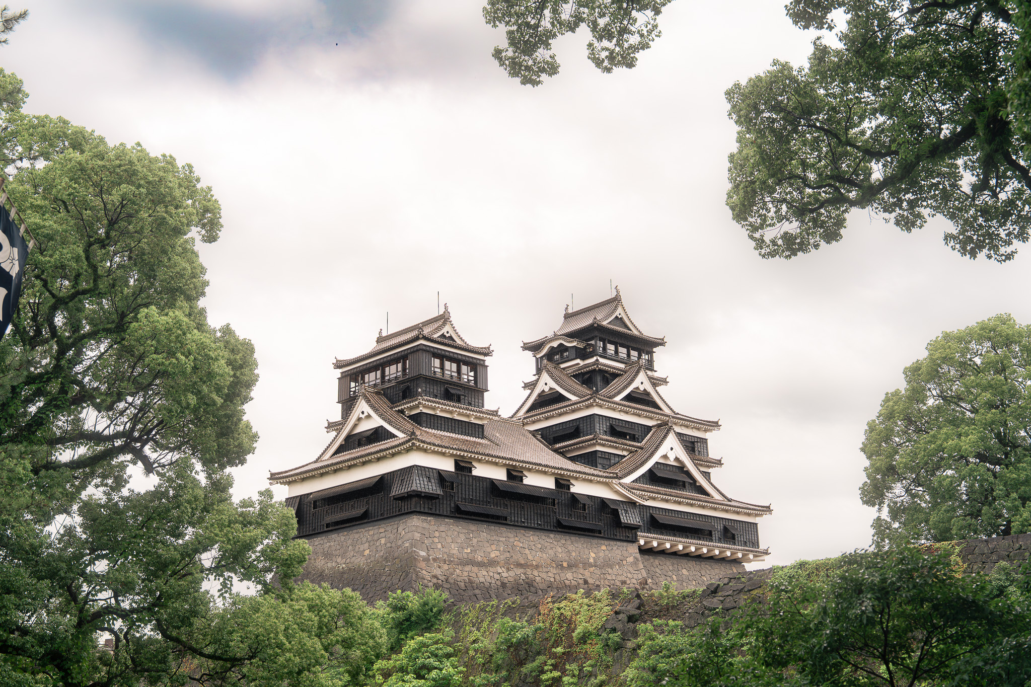 kumamoto castle