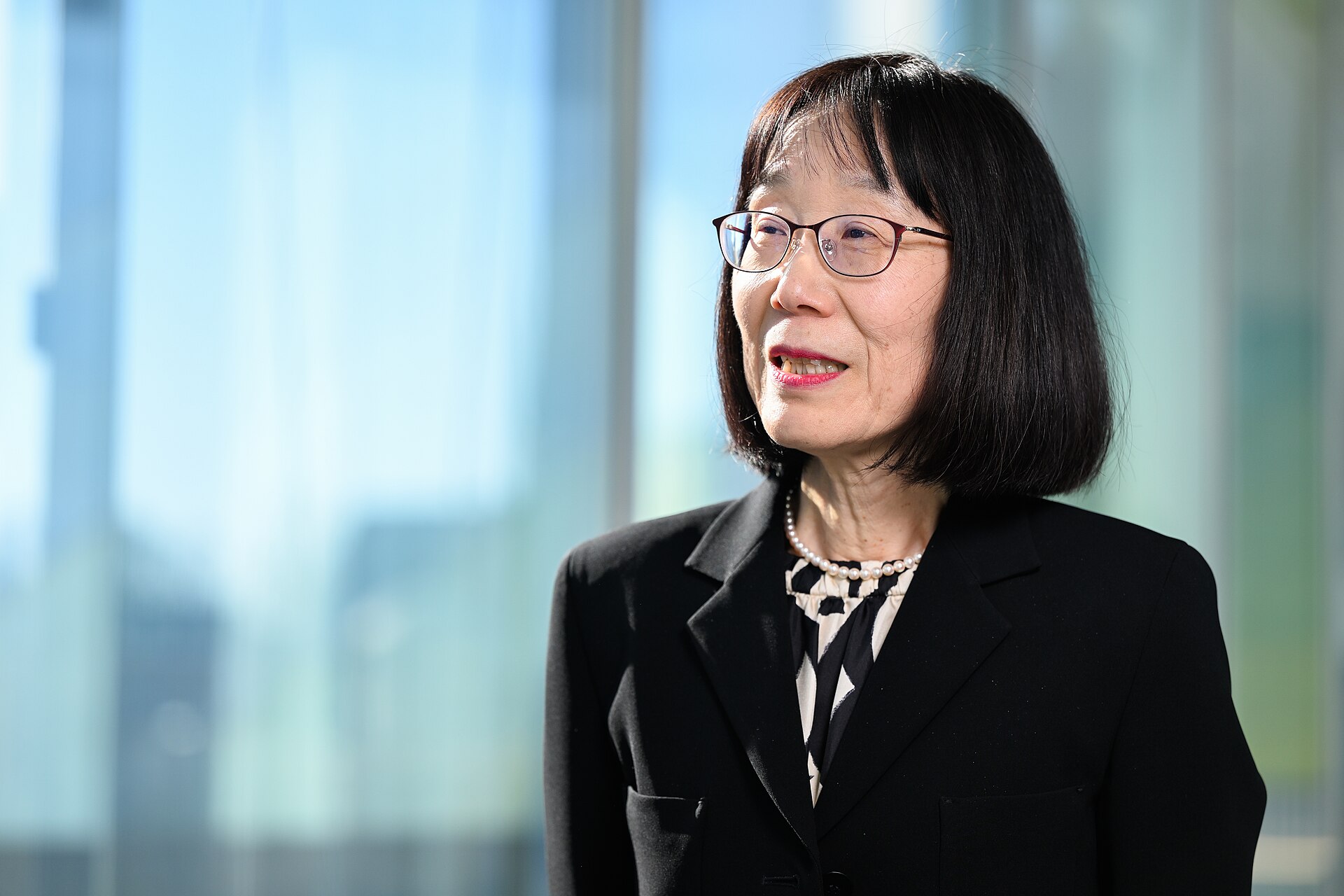 Who Is Tomoko Akane? The ICC President Sanctioned by the US