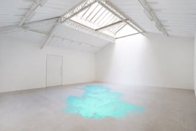 ann veronica janssens hermes tokyo ginza art exhibitions september 2026