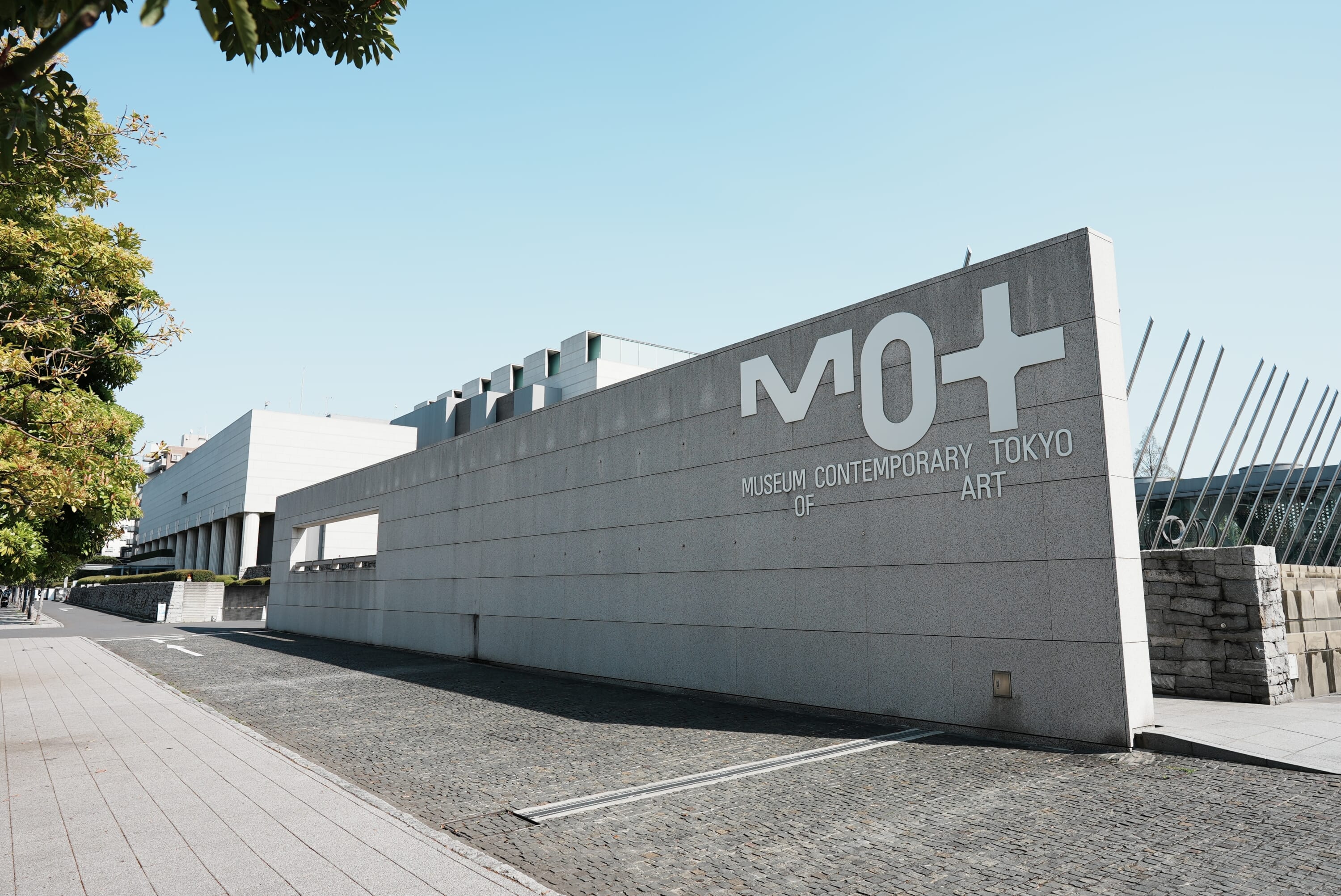 MOT museum of contemporary art tokyo summer evening hours