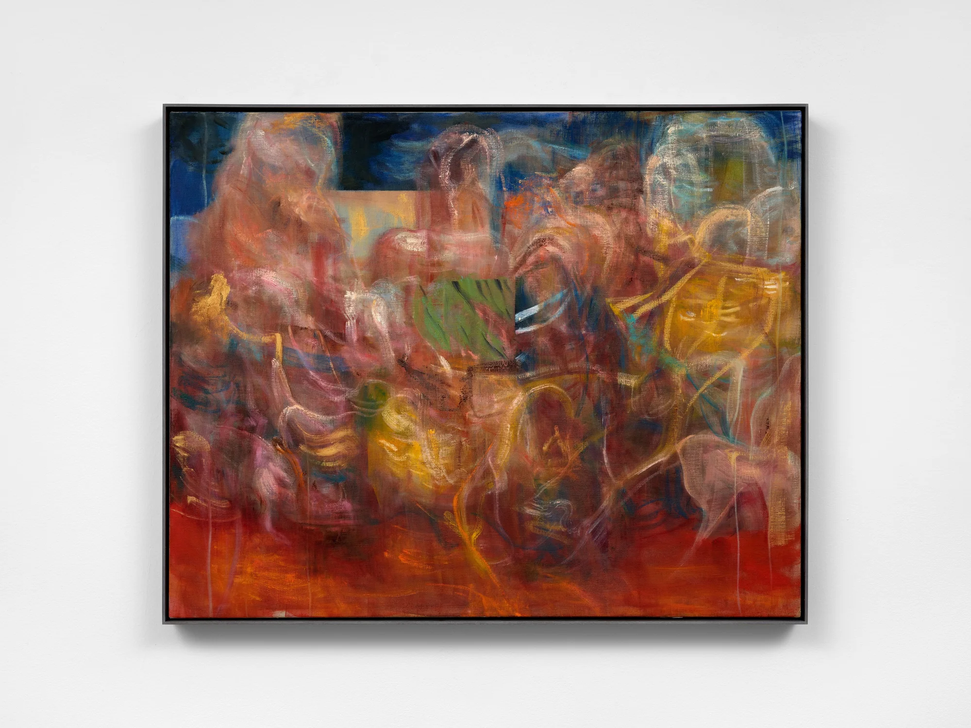 pace gallery tokyo september 2026 art exhibitions nigel cooke