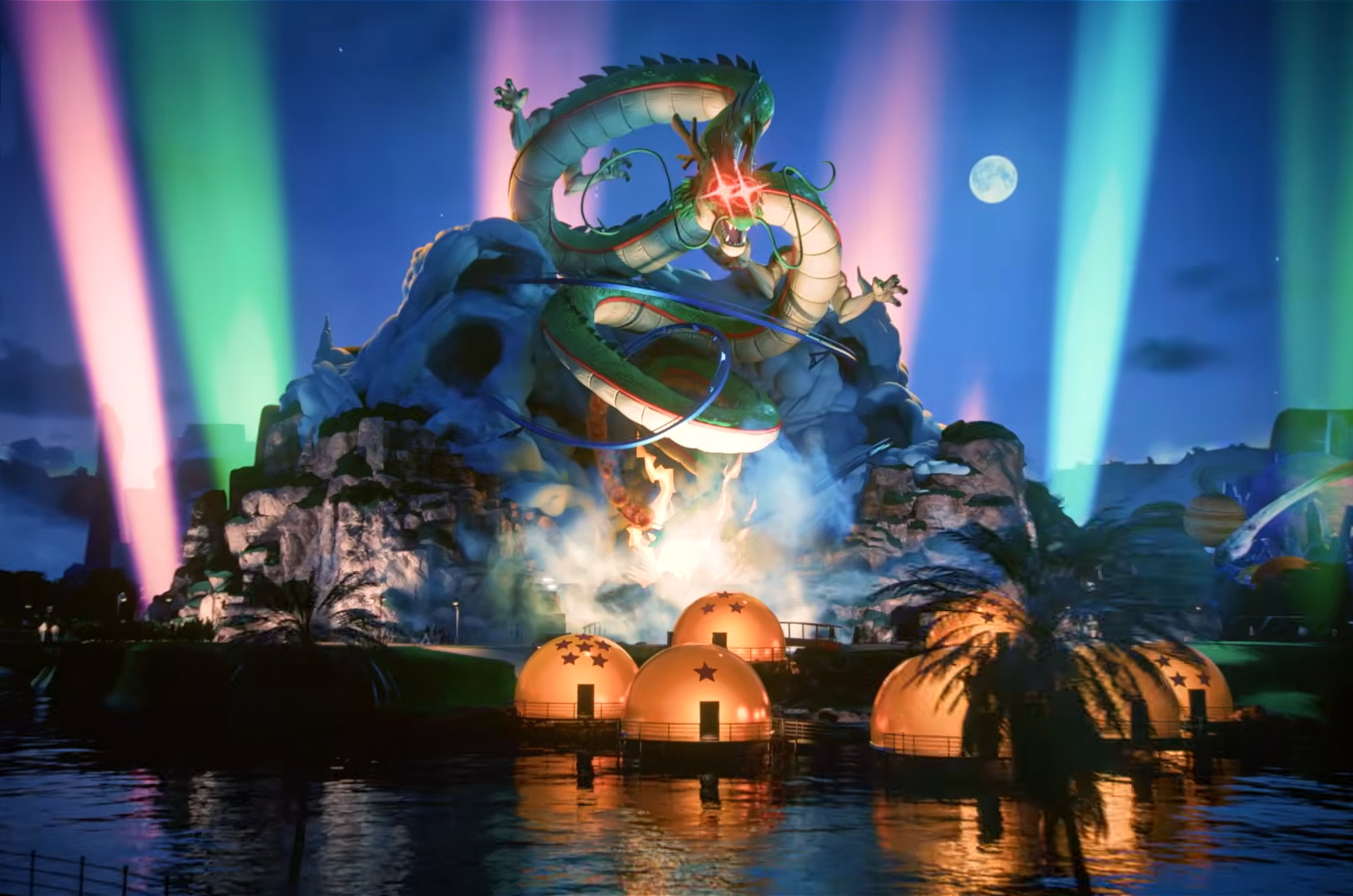france dragon ball park