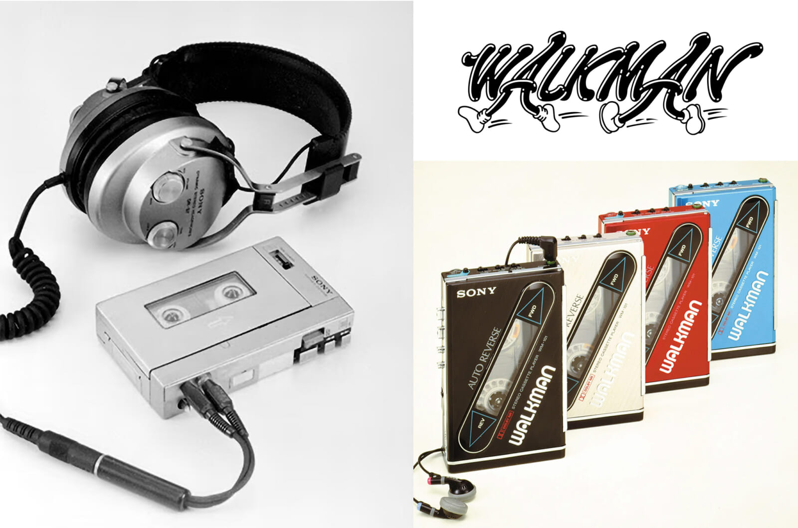 sony walkman anniversary history