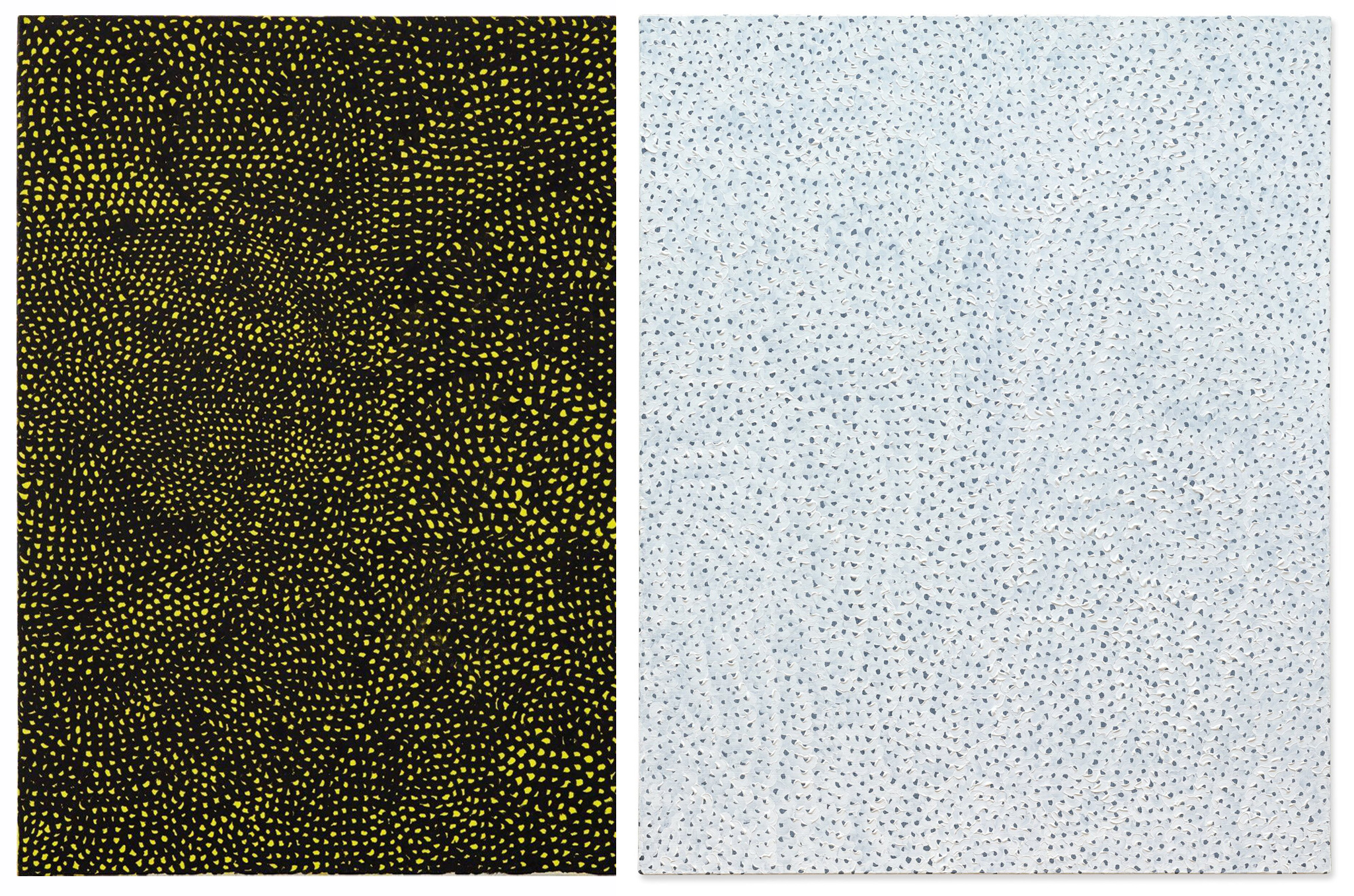 yayoi kusama infinity nets