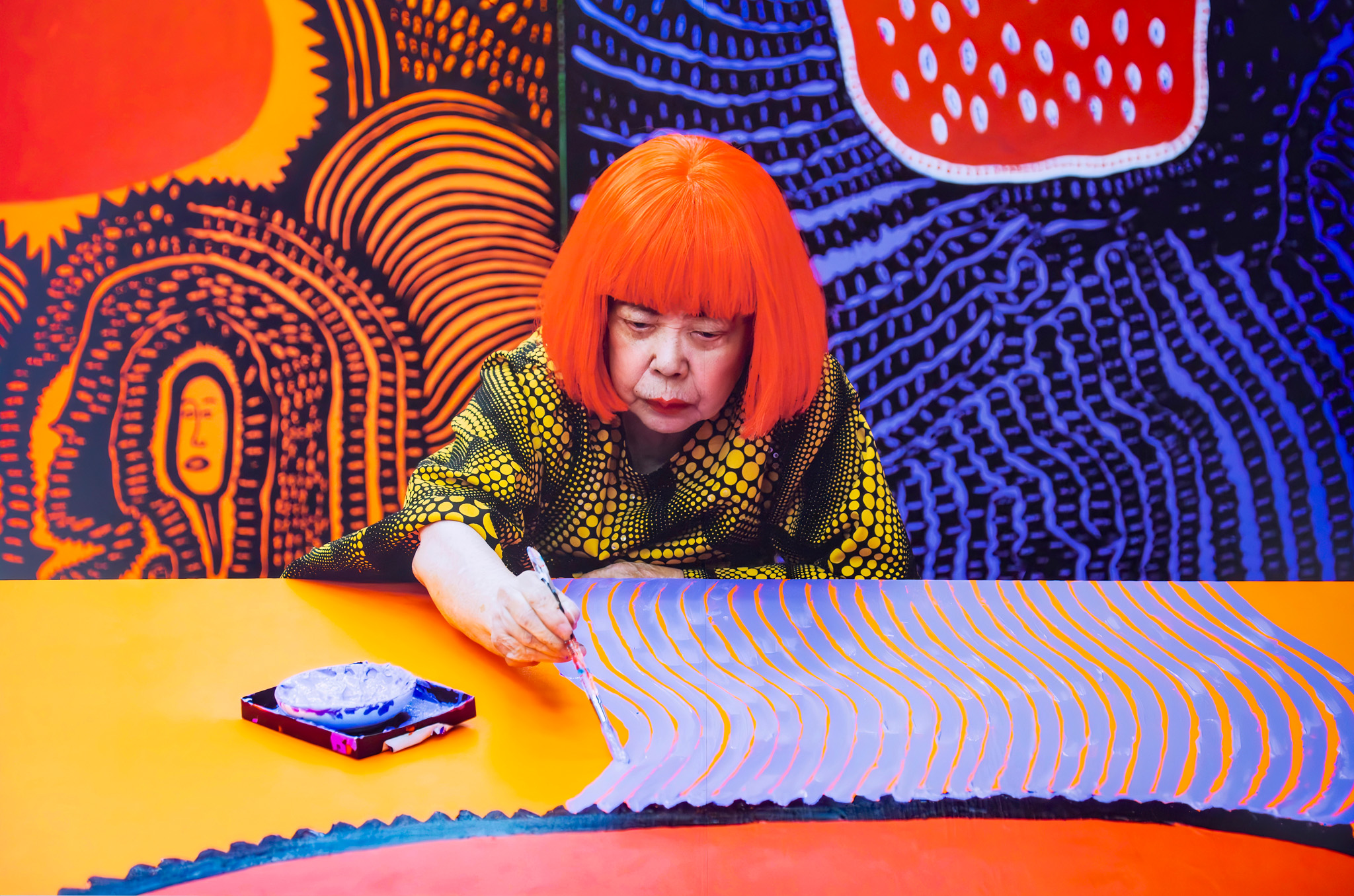 my eternal soul yayoi kusama