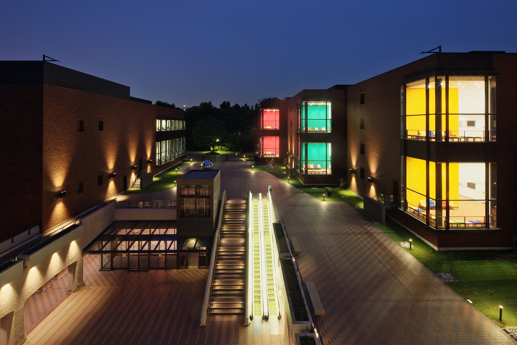 Tokyo Metropolitan Art Museum