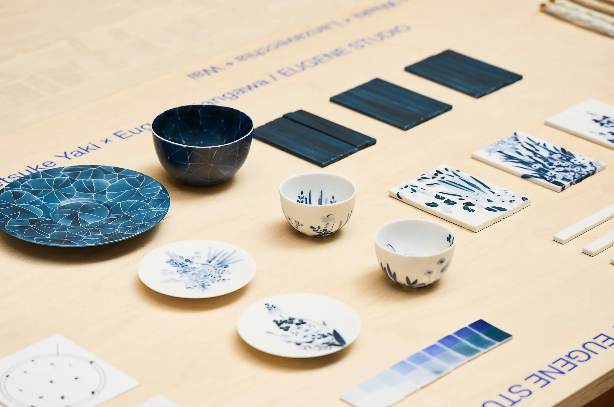 Craft x Tech” Brings Japanese Craft to London Design Festival