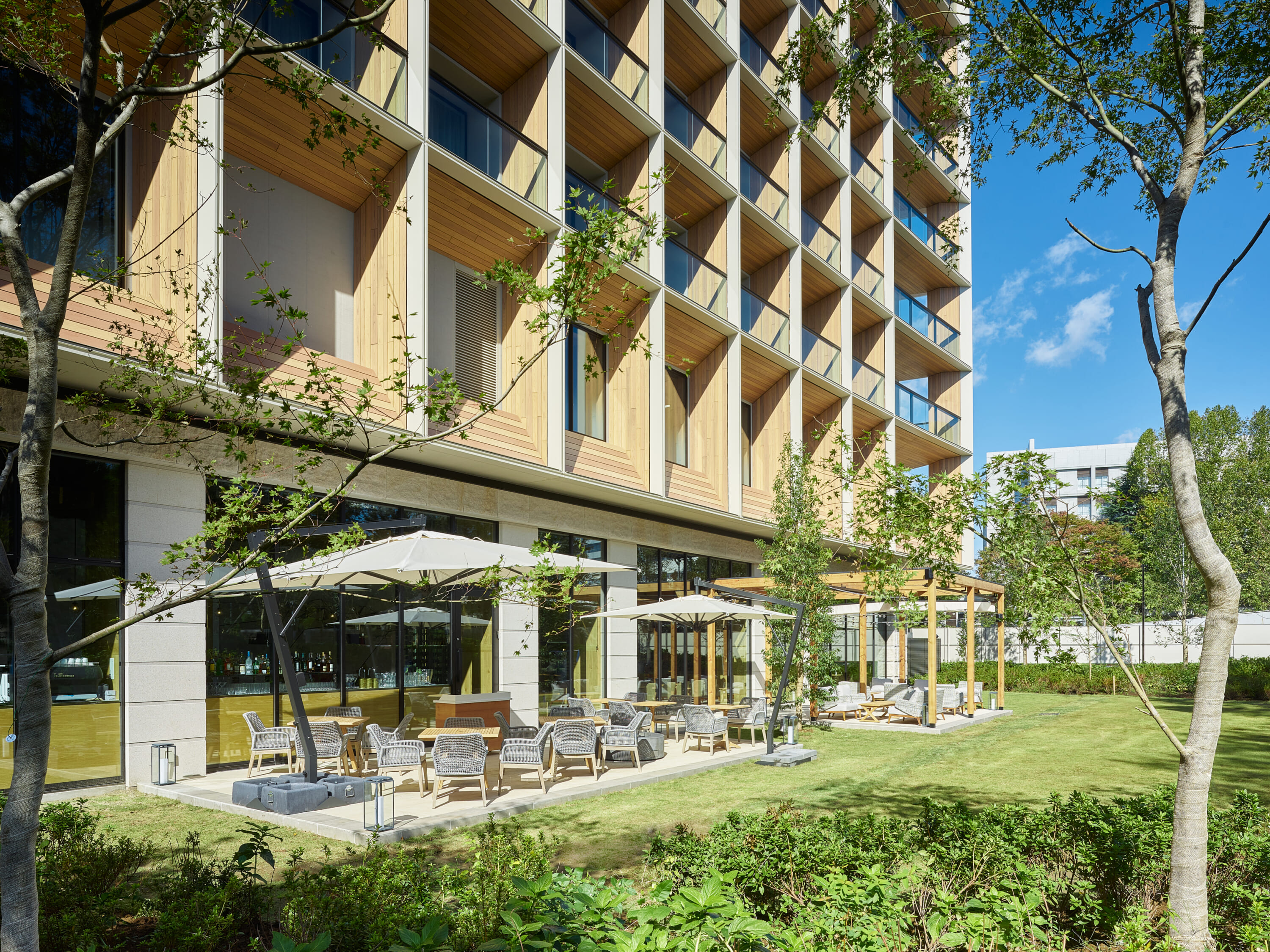 A Parkside Oasis in Central Tokyo: Mitsui Garden Hotel Jingugaien Tokyo Premier