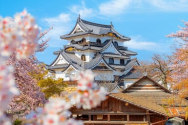 hikone castle unesco world heritage