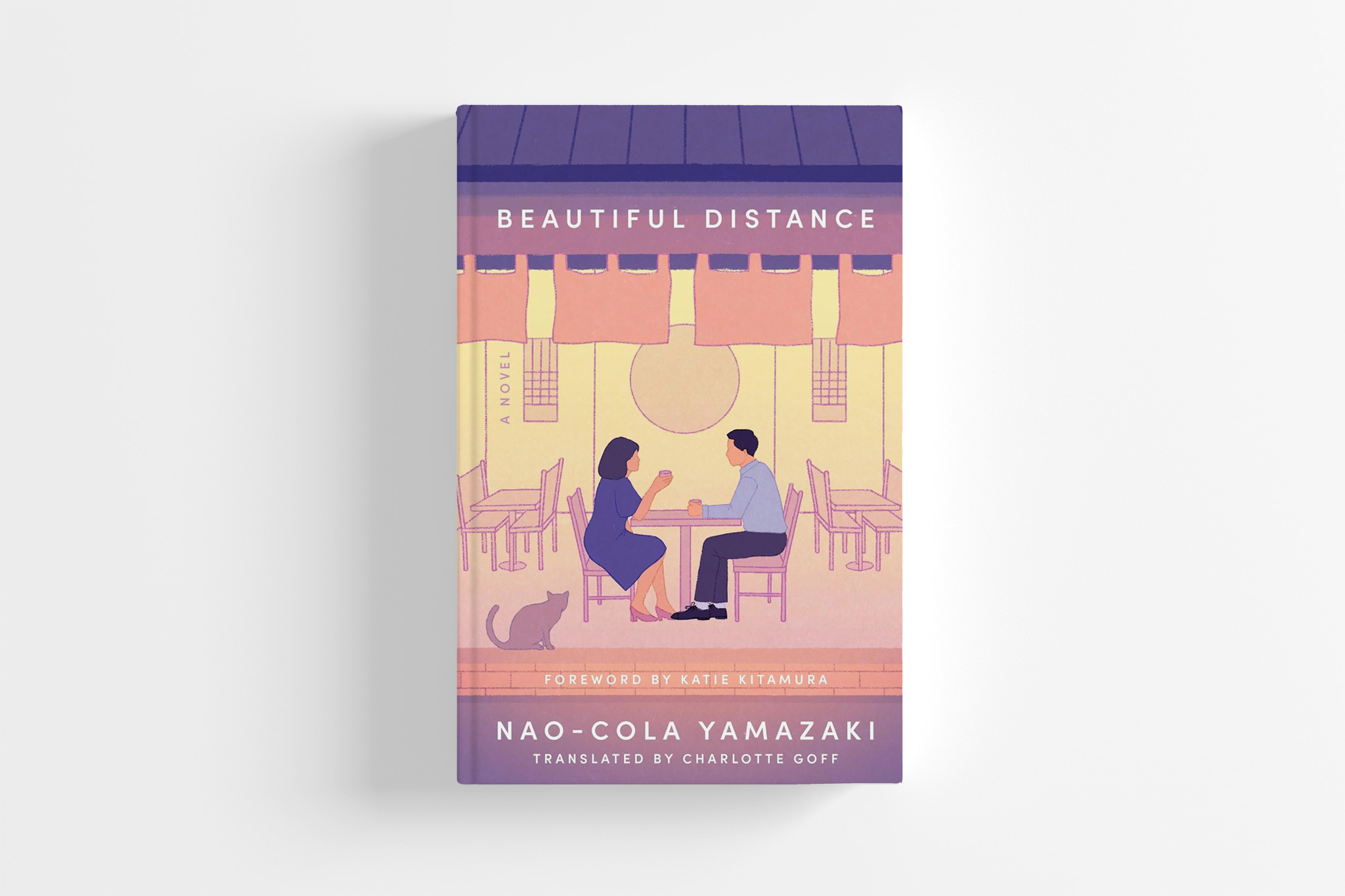 nao cola yamazaki translated japanese fiction autumn 2026 fall reading list