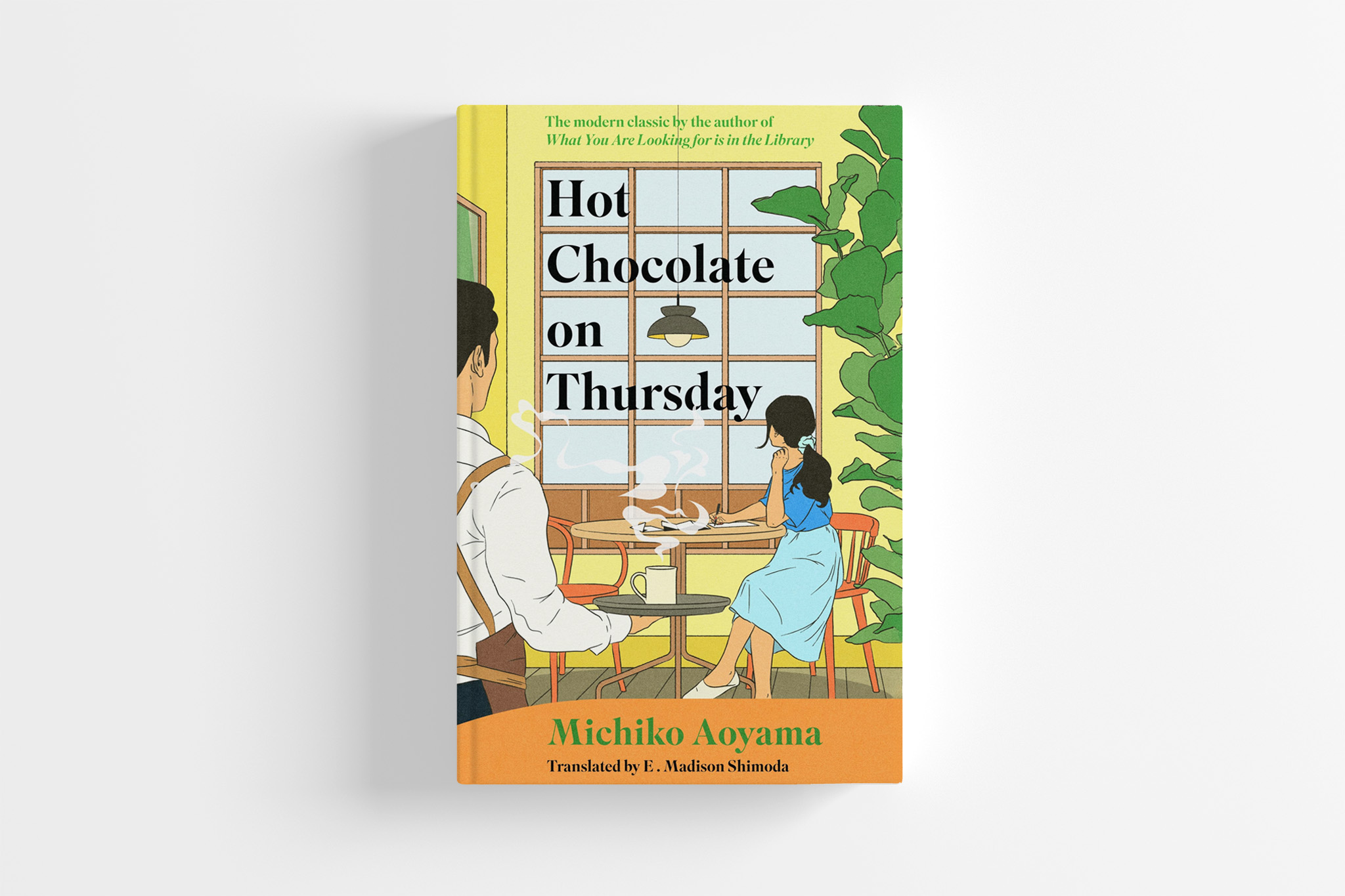 michiko aoyama healing fiction translated japanese fiction autumn 2026 fall reading list