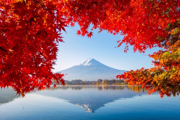 紅葉見頃予想2026｜秋を彩る絶景の見頃時期とおすすめスポット