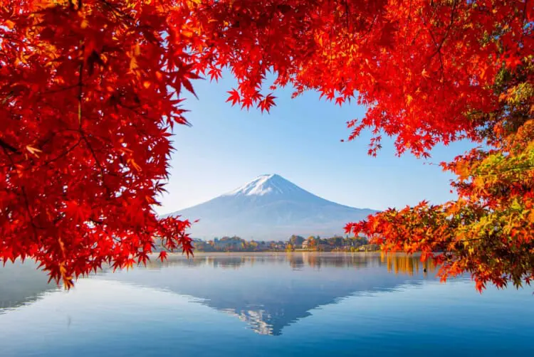 紅葉見頃予想2026｜秋を彩る絶景の見頃時期とおすすめスポット