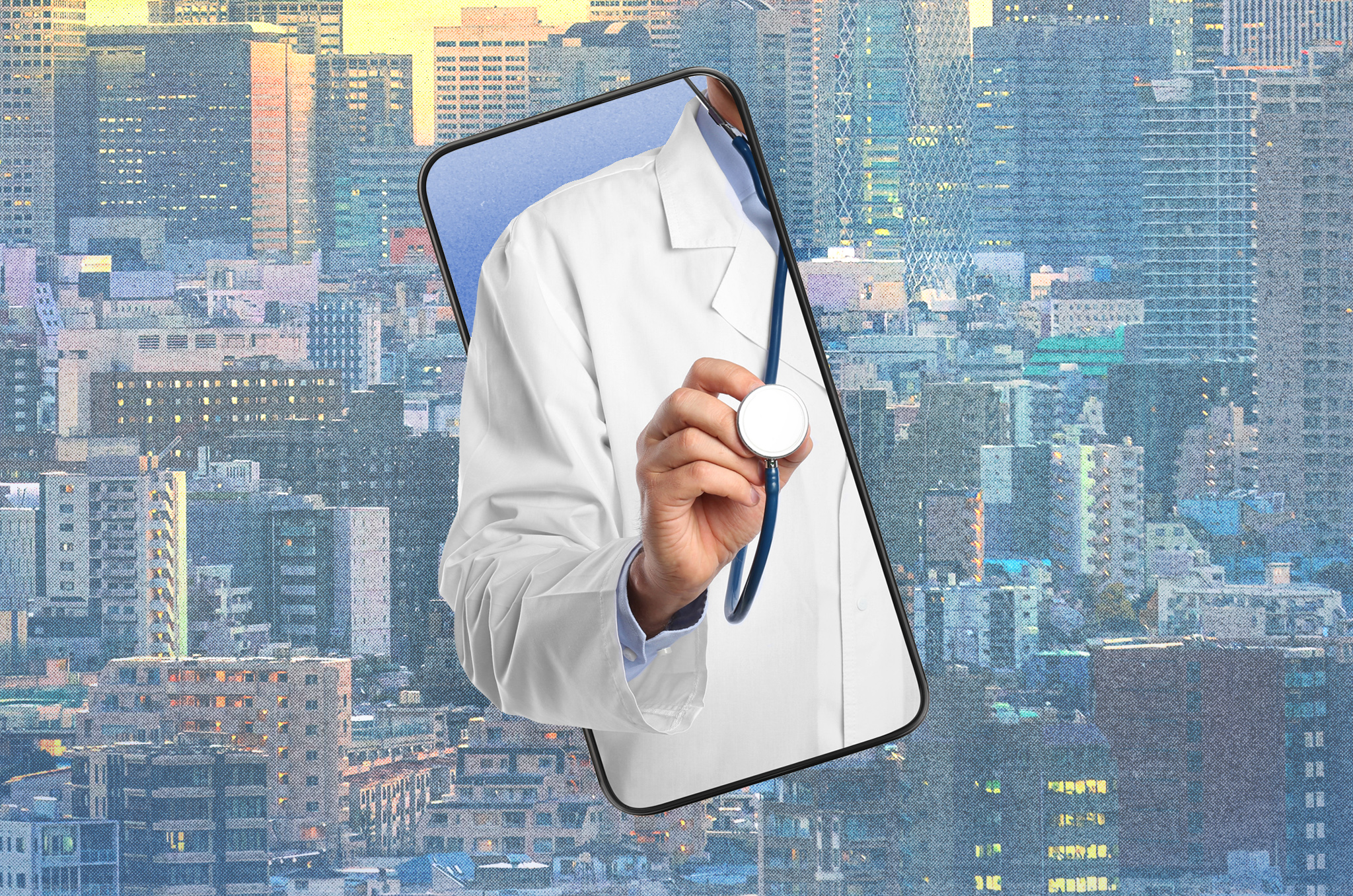 Would You Pay ¥55,000 To See a Doctor From Your Tokyo Hotel?