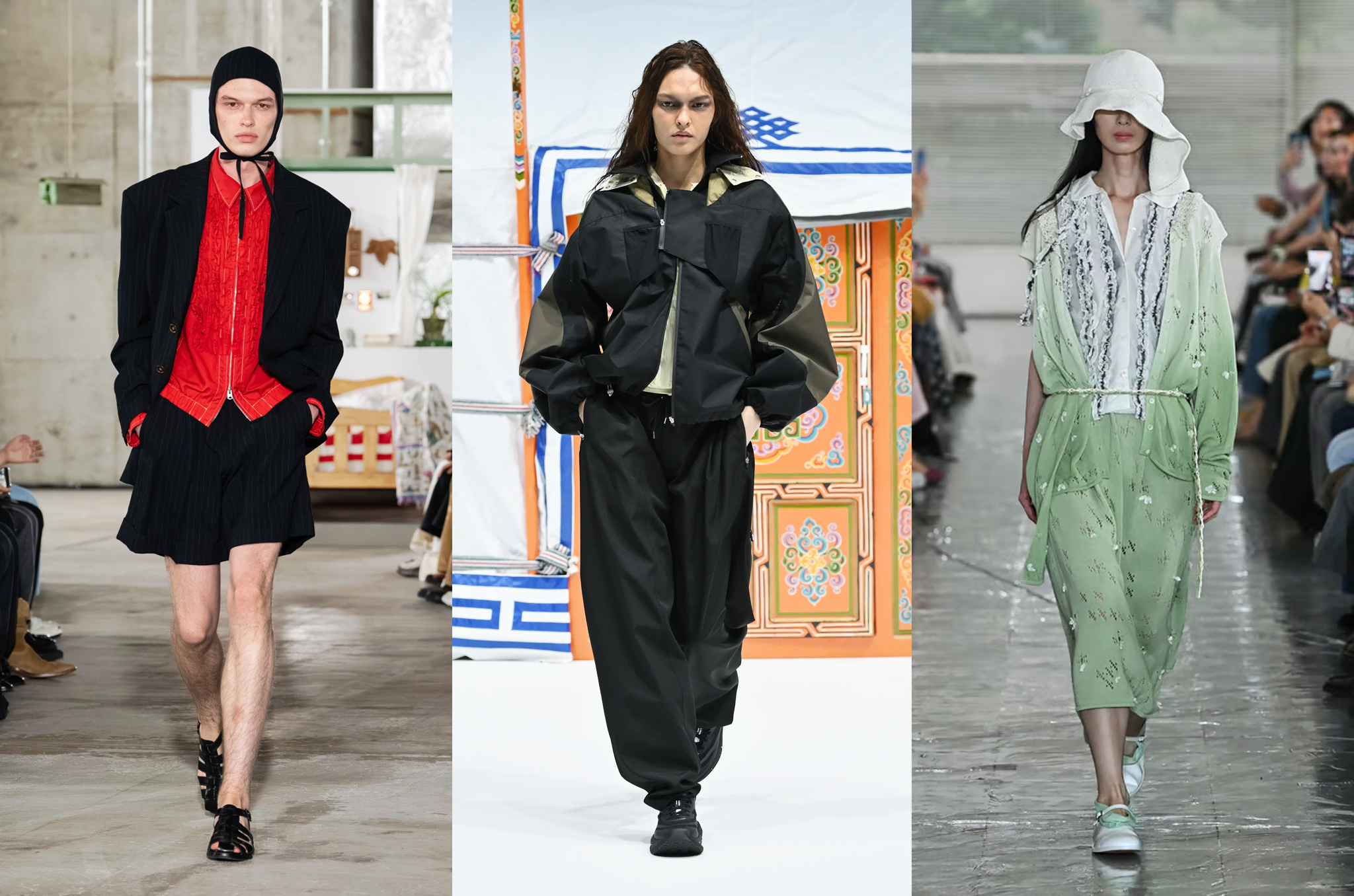 6 Designers To Know From Rakuten Fashion Week Tokyo S/S 2027