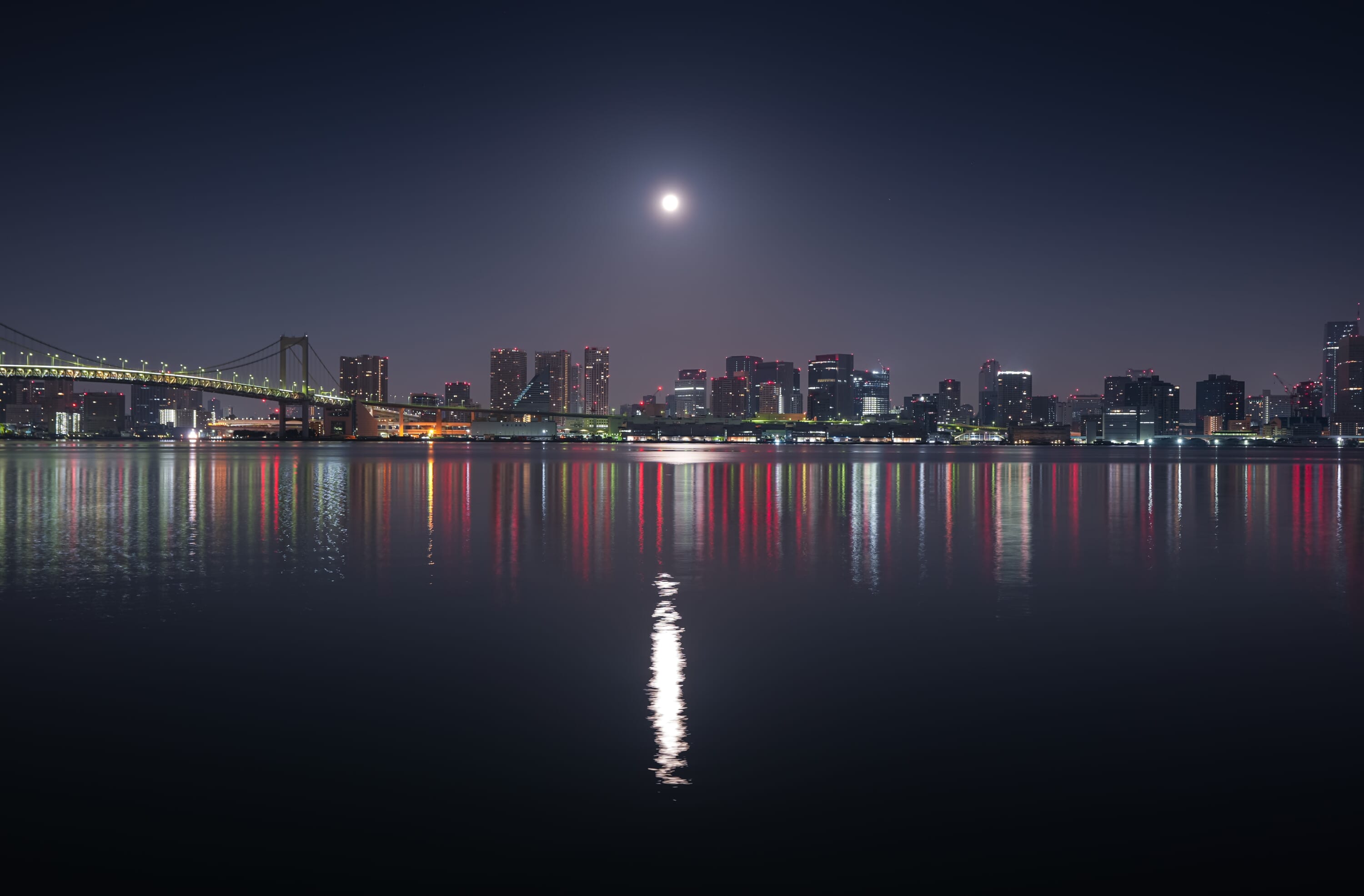 The Best Moon-Viewing Spots in Tokyo: Where To See the 2026