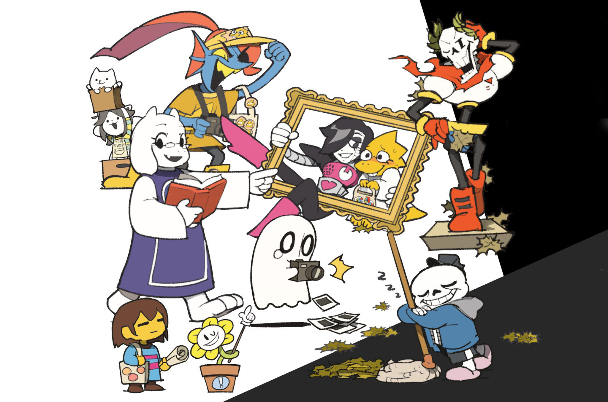 World’s First Undertale Museum Opens Tokyo Ticket Lottery | News Roundup