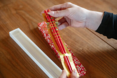 fukui prefecture wakasa lacquer chopsticks