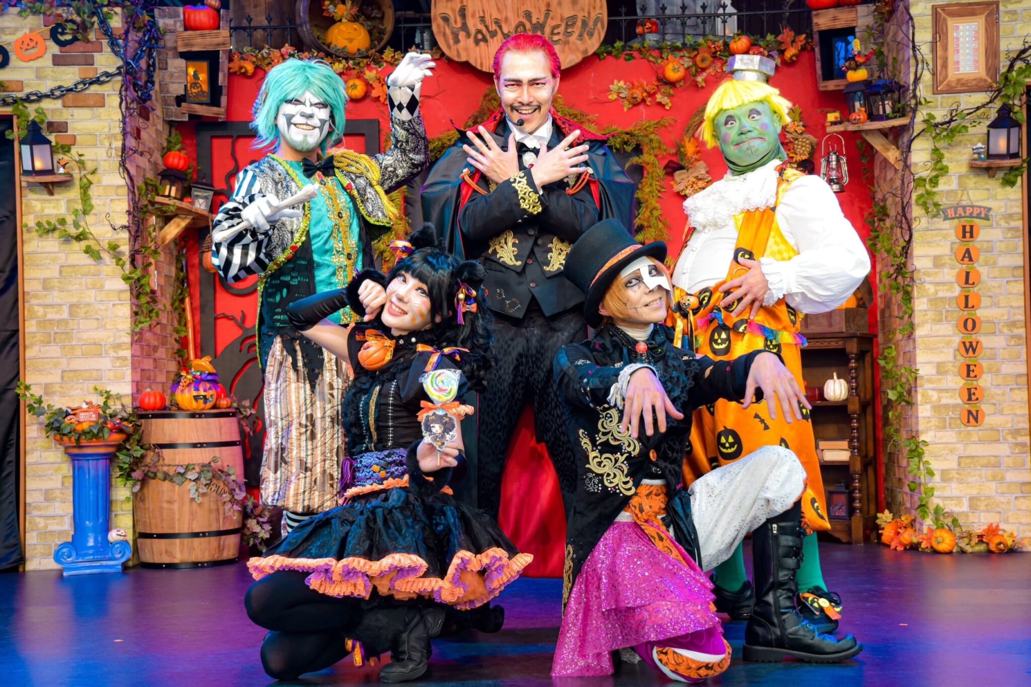 tokyo halloween events 2026