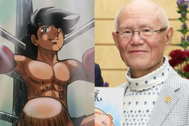ashita no joe mangaka tetsuya chiba passes away