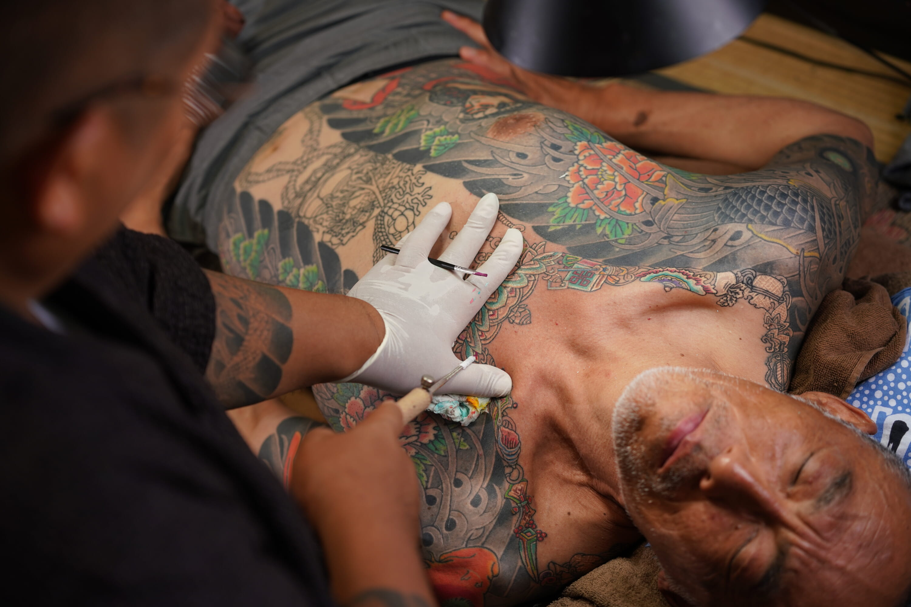 japanese tattoos